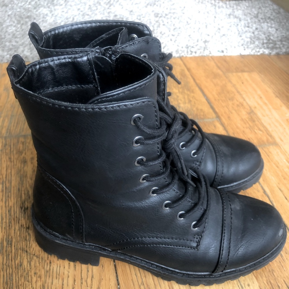 Combat Boots